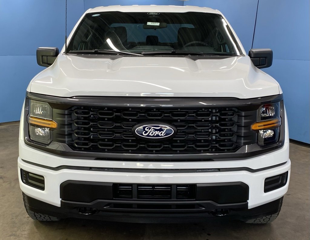2025 Ford F-150 STX photo 3