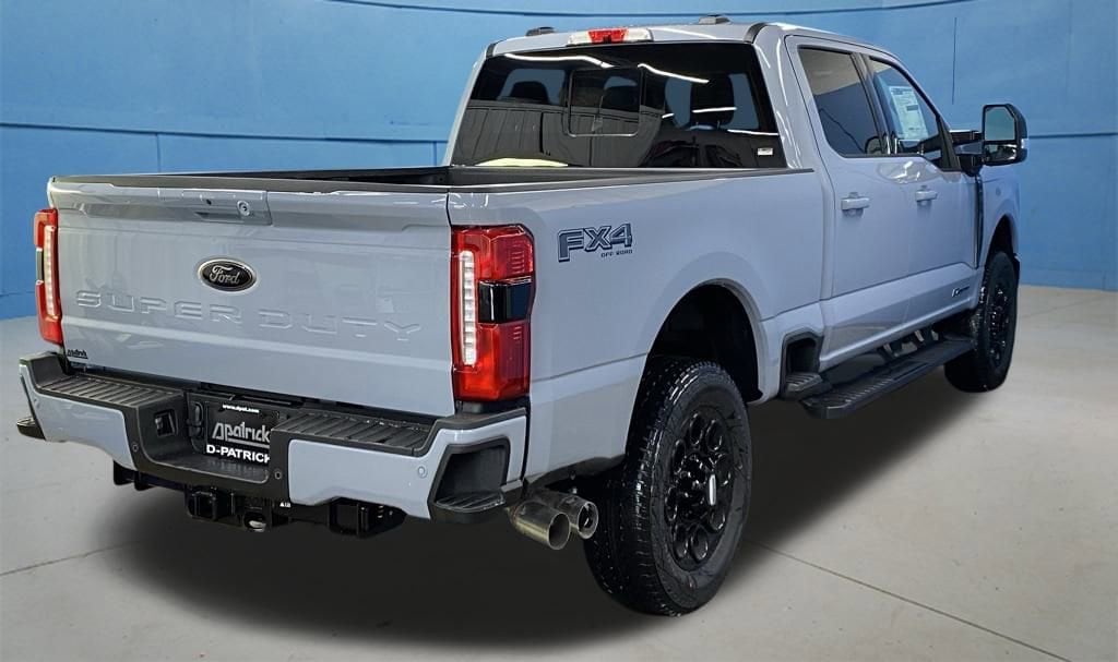 2025 Ford F-250 Super Duty Lariat - Photo 12