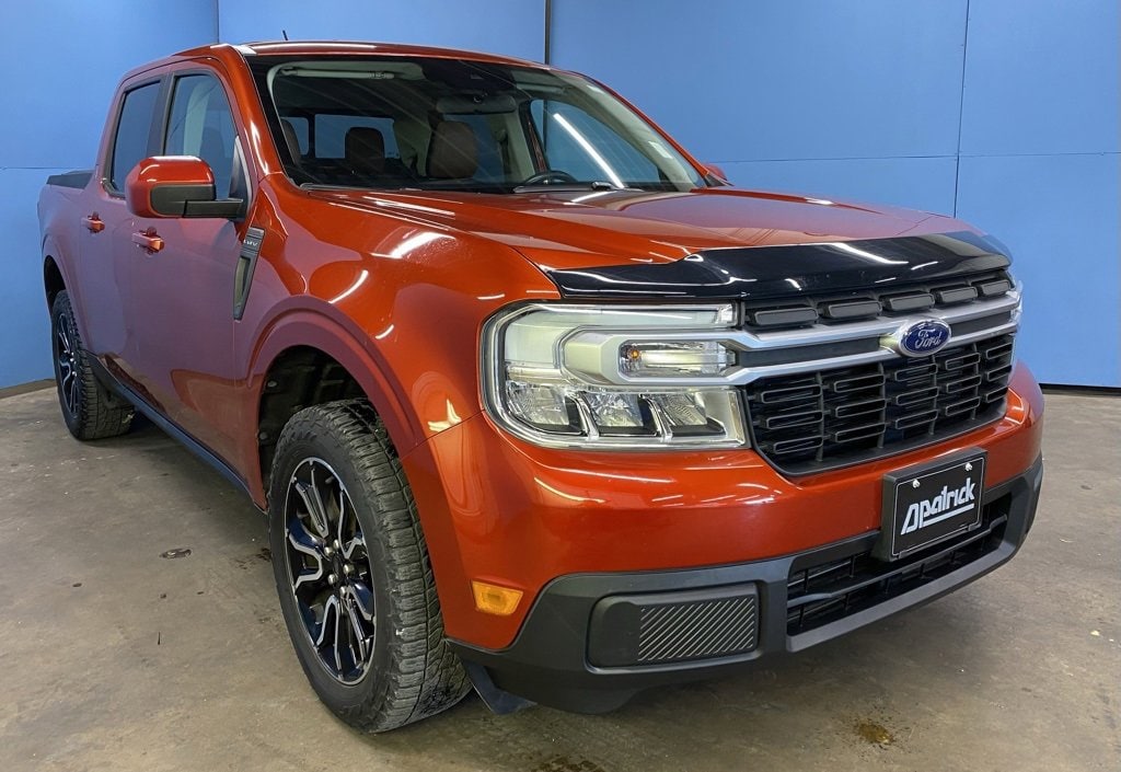 2022 Ford Maverick Lariat's photo