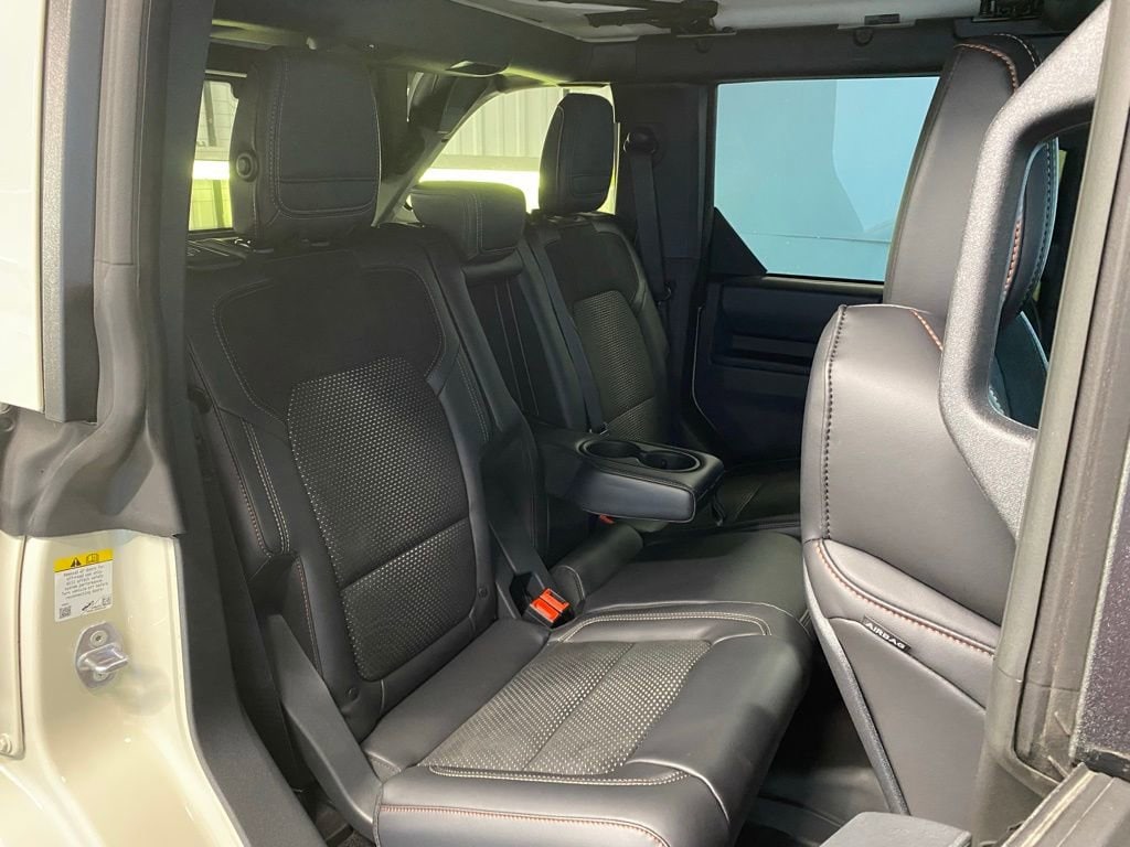 2025 Ford Bronco 4-Door Raptor - Photo 44