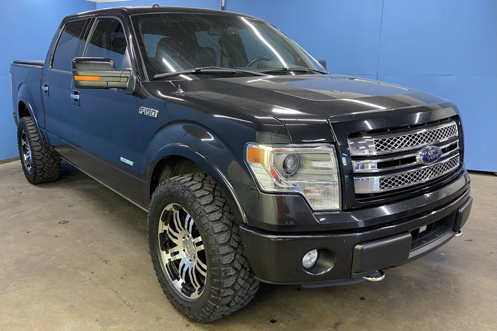 2014 Ford F-150 Limited photo 2