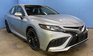 2023 Toyota Camry XSE Sedan 4T1K61AK3PU160420
