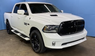 2018 Ram 1500 Night Truck Crew Cab 1C6RR7MTXJS158367