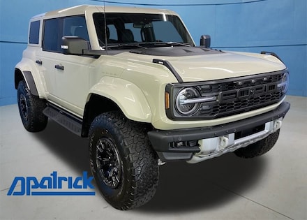 2025 Ford Bronco Raptor SUV