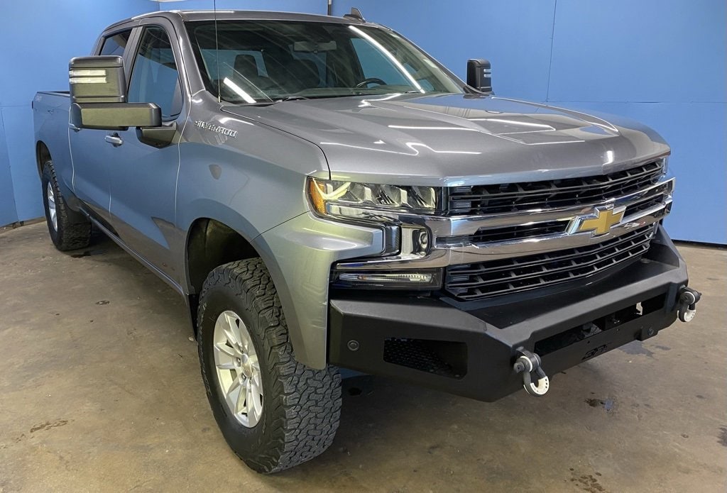 2021 Chevrolet Silverado 1500 LT's photo