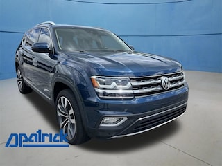 2019 Volkswagen Atlas 3.6L V6 SEL Premium SUV 1V2NR2CA1KC623168