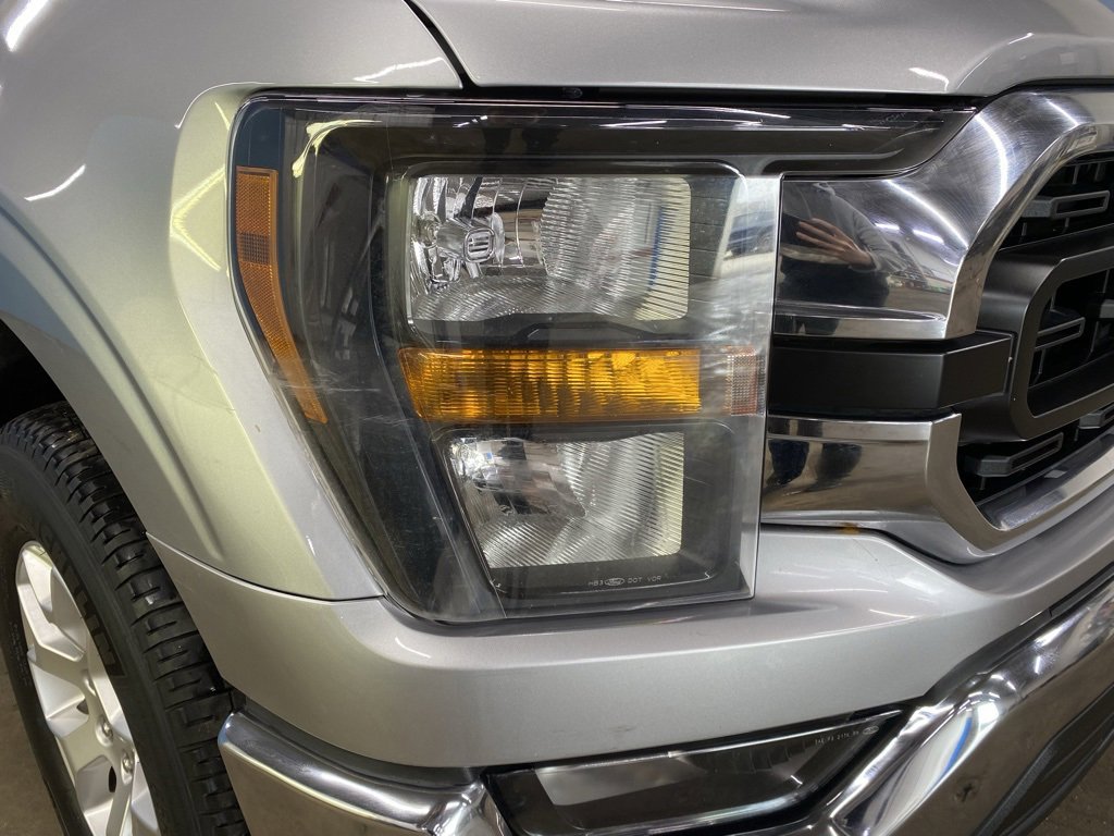 Used 2023 Ford F-150 XLT with VIN 1FTFW1E8XPFB71794 for sale in Lebanon, IN