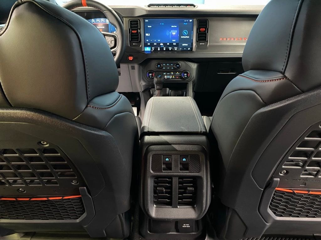 2025 Ford Bronco 4-Door Raptor - Photo 37