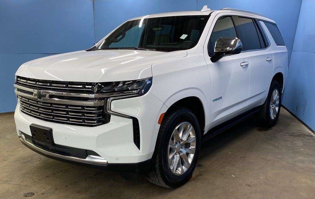 2024 Chevrolet Tahoe Premier photo 4