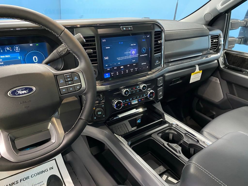 2025 Ford F-250 Super Duty Lariat - Photo 27