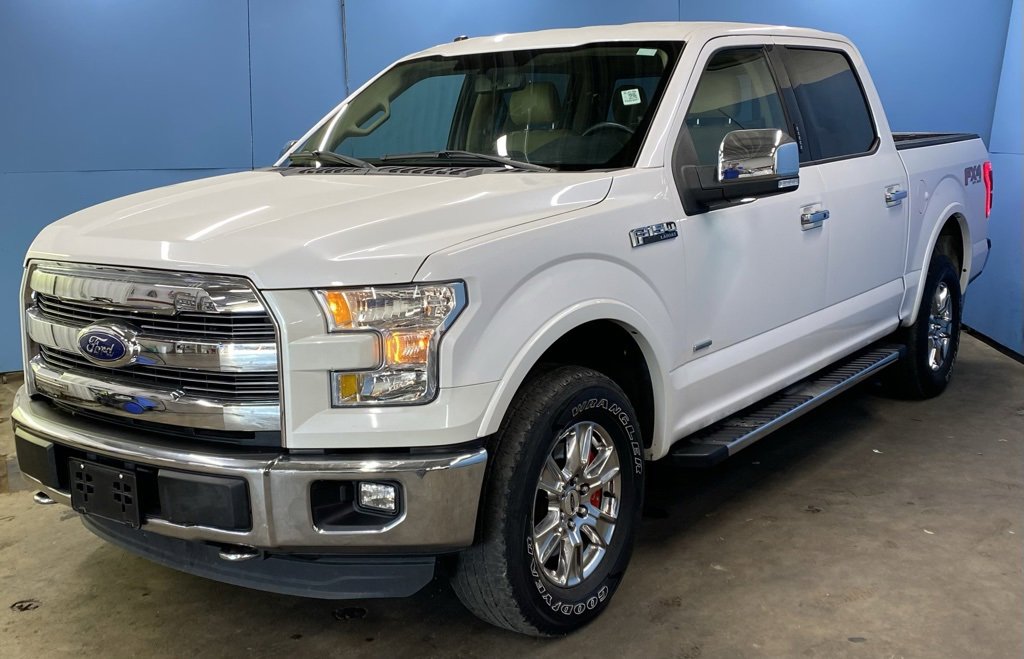 2015 Ford F-150 Lariat photo 4
