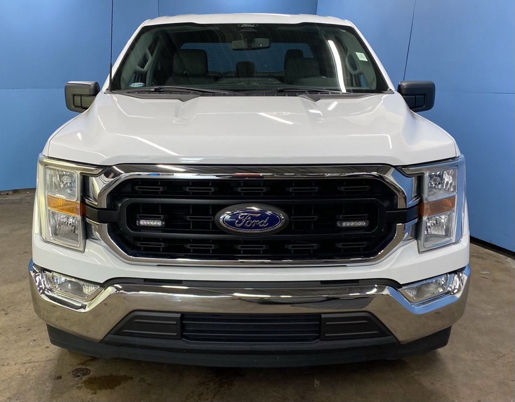 Used 2022 Ford F-150 XLT with VIN 1FTEW1C56NKE17670 for sale in Lebanon, IN