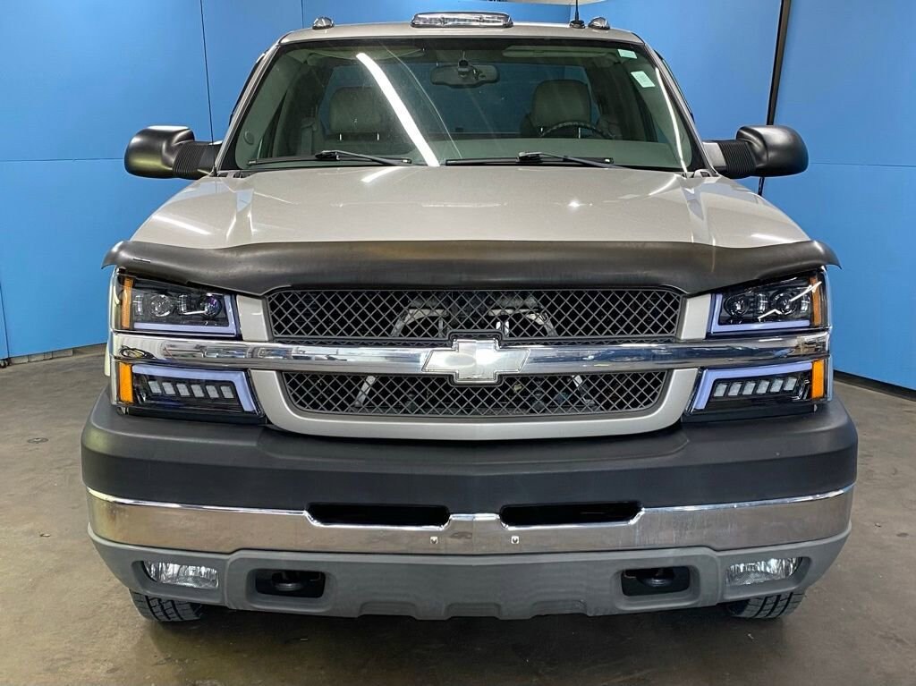 Used 2004 Chevrolet Silverado 3500 LT Truck Extended Cab