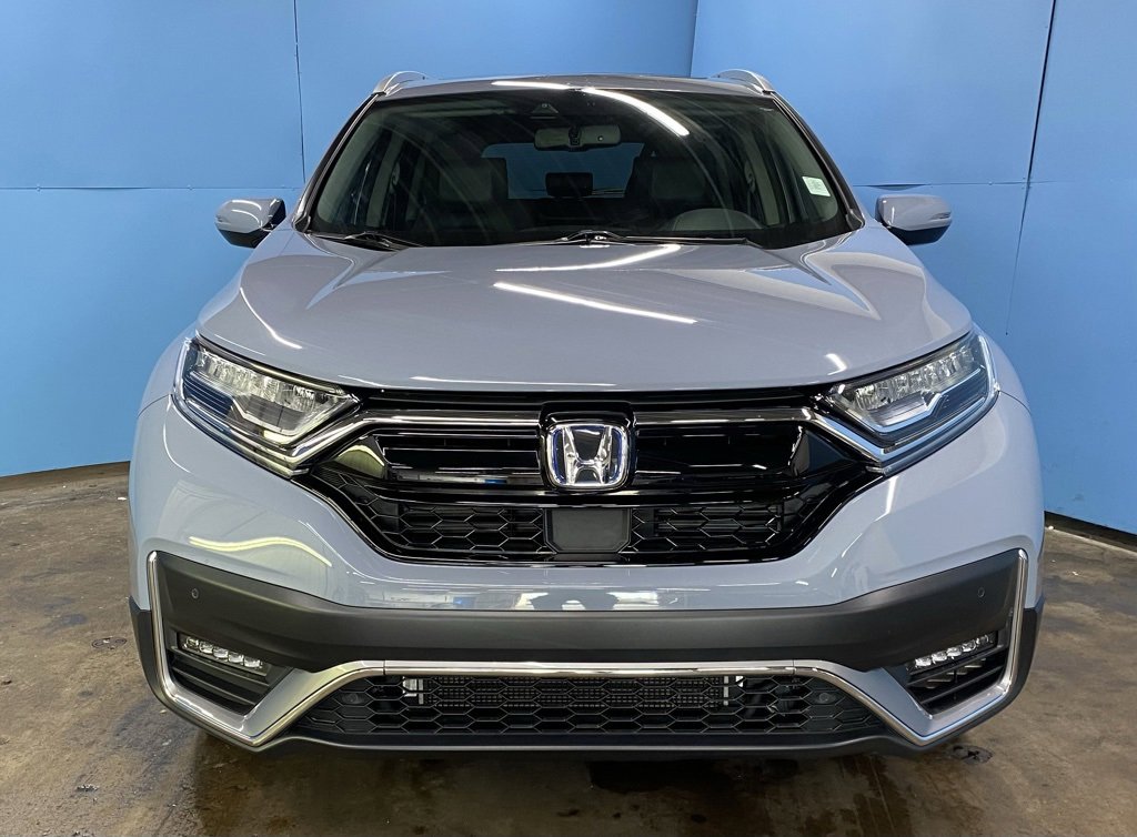 2022 Honda CR-V Hybrid Touring Sport photo 3