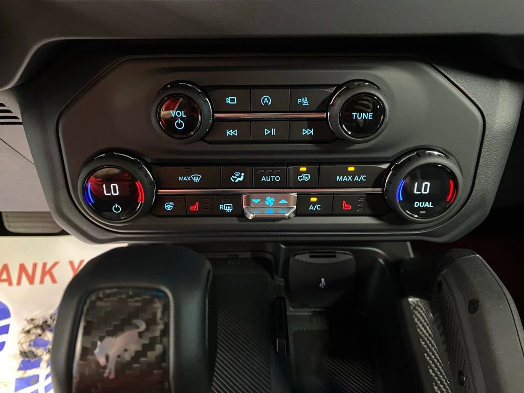 2025 Ford Bronco 4-Door Raptor - Photo 27