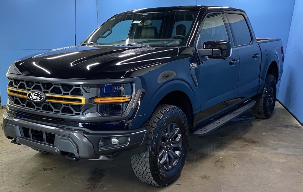 2025 Ford F-150 Tremor photo 4