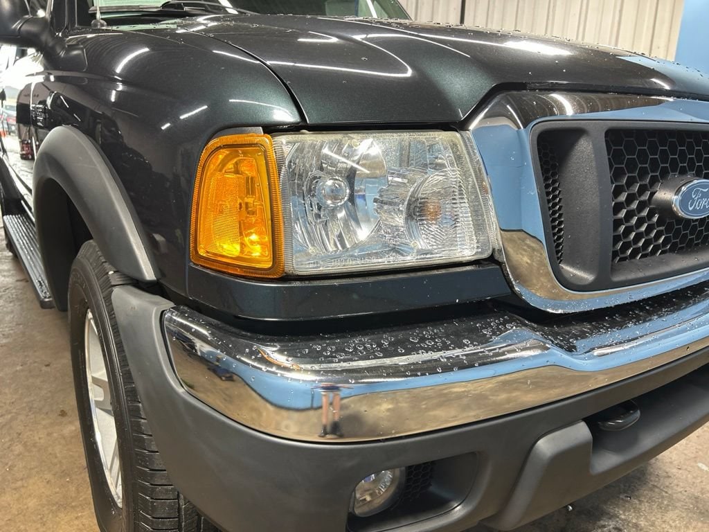 Used 2004 Ford Ranger XLT with VIN 1FTZR45E64TA14160 for sale in Lebanon, IN