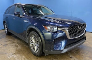 2025 Mazda CX-90 Select Package SUV JM3KKAHD6S1191279