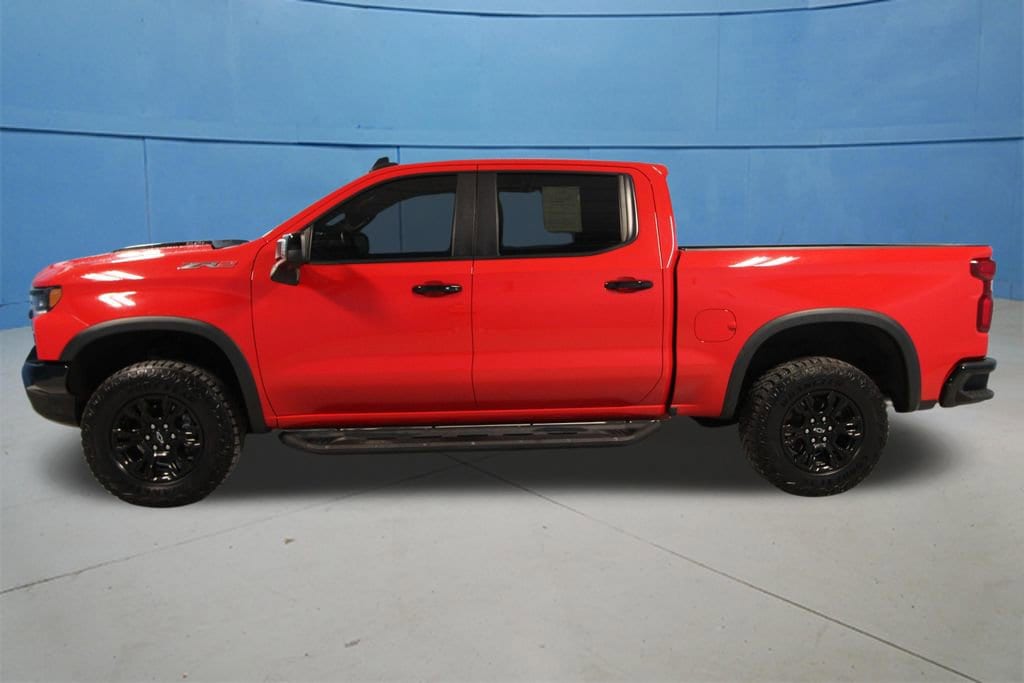 2023 Chevrolet Silverado 1500 ZR2 - Photo 36