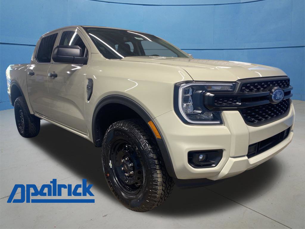 2026 Ford Ranger XL Truck SuperCrew