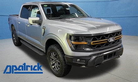 2025 Ford F-150 Tremor Truck SuperCrew Cab