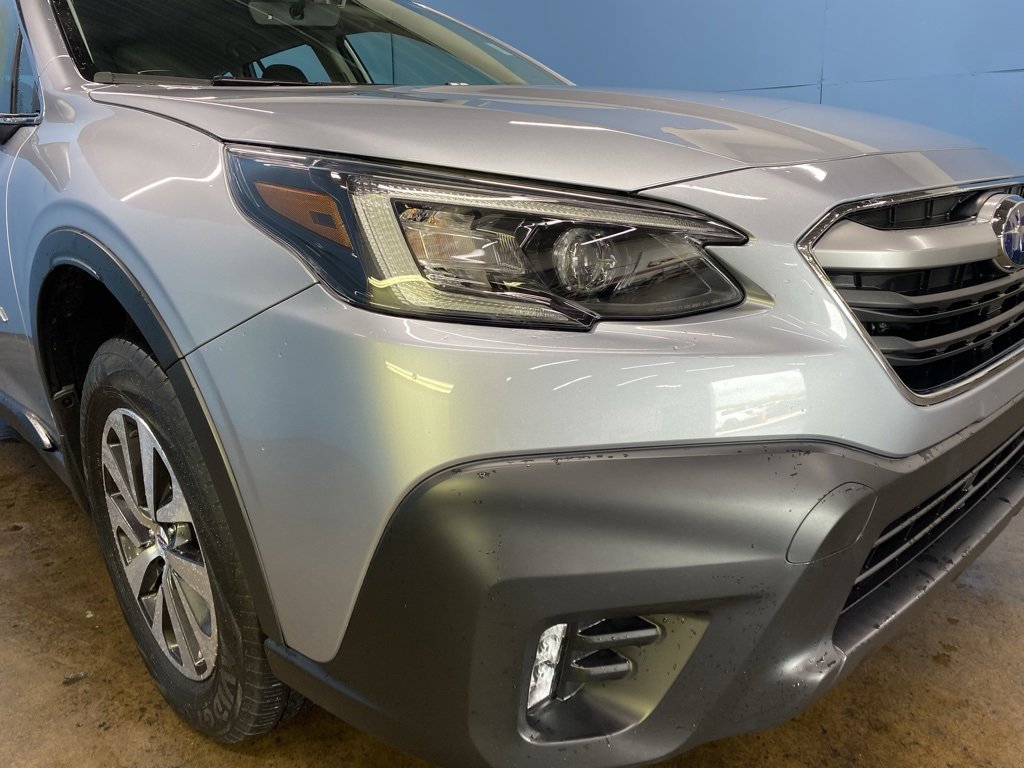 Used 2022 Subaru Outback Base with VIN 4S4BTAAC9N3126843 for sale in Lebanon, IN