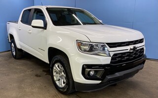 2022 Chevrolet Colorado 4WD LT Truck Crew Cab 1GCGTCEN6N1223009