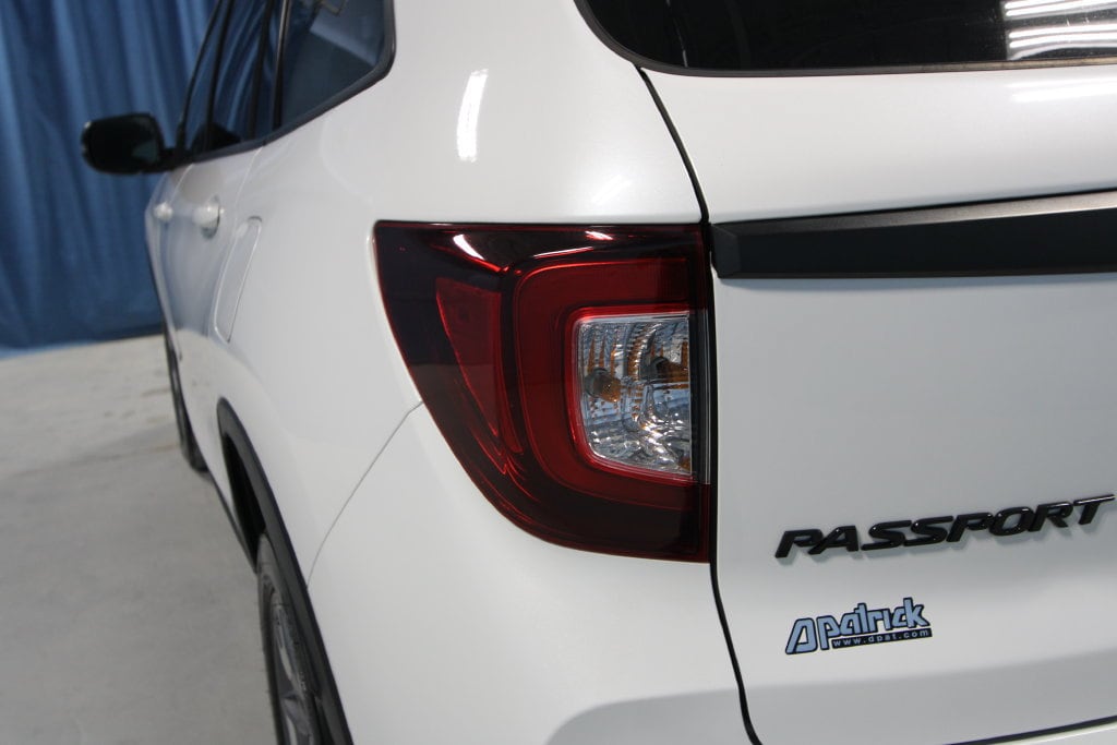 2022 Honda Passport TrailSport - Photo 33