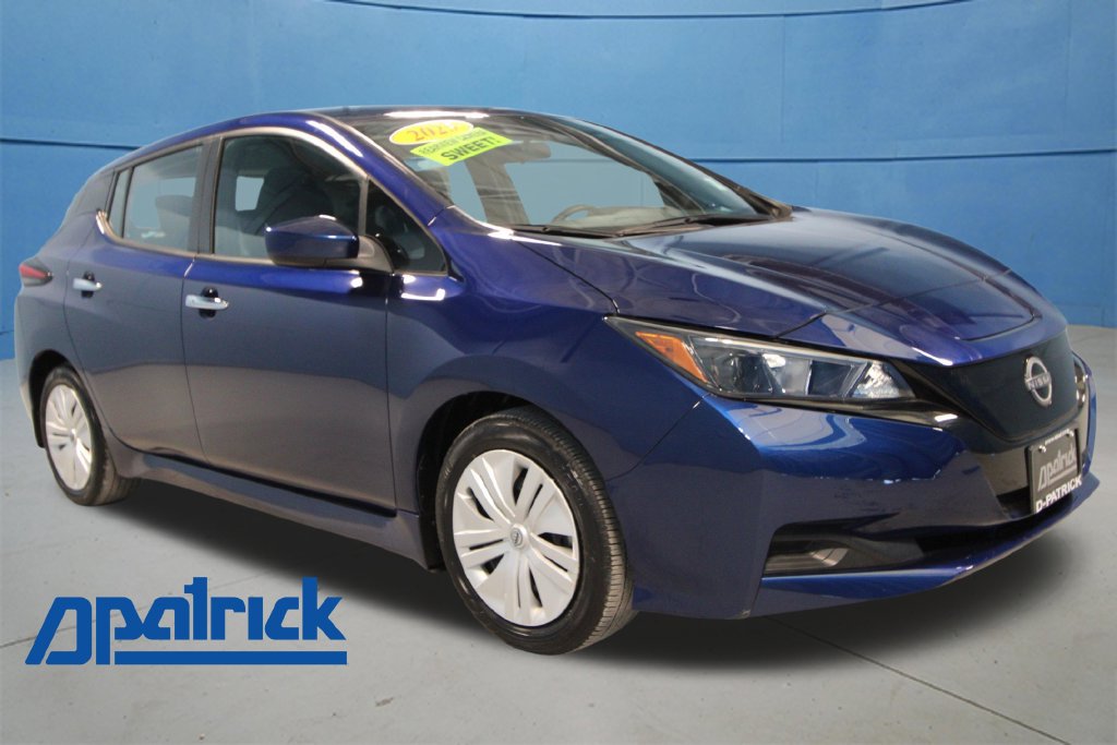 2025 Nissan LEAF S Hatchback 1N4AZ1BV7SC557469
