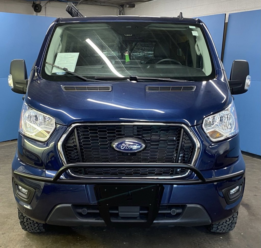 2022 Ford Transit photo 3