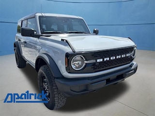 2026 Ford Bronco Big Bend SUV