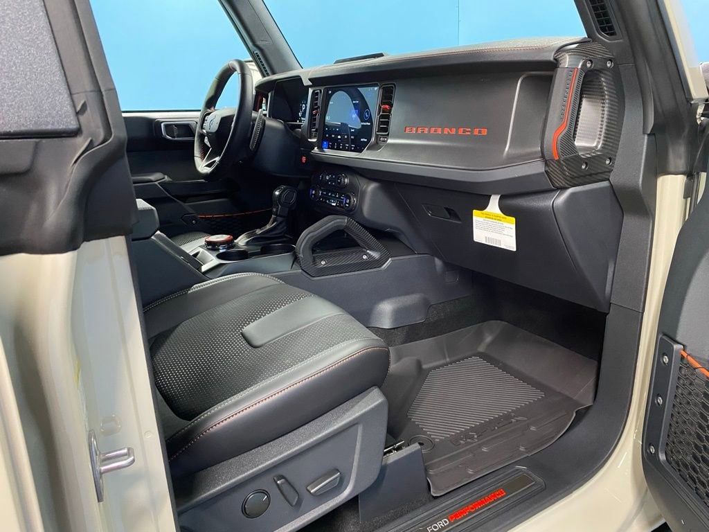 2025 Ford Bronco 4-Door Raptor - Photo 47