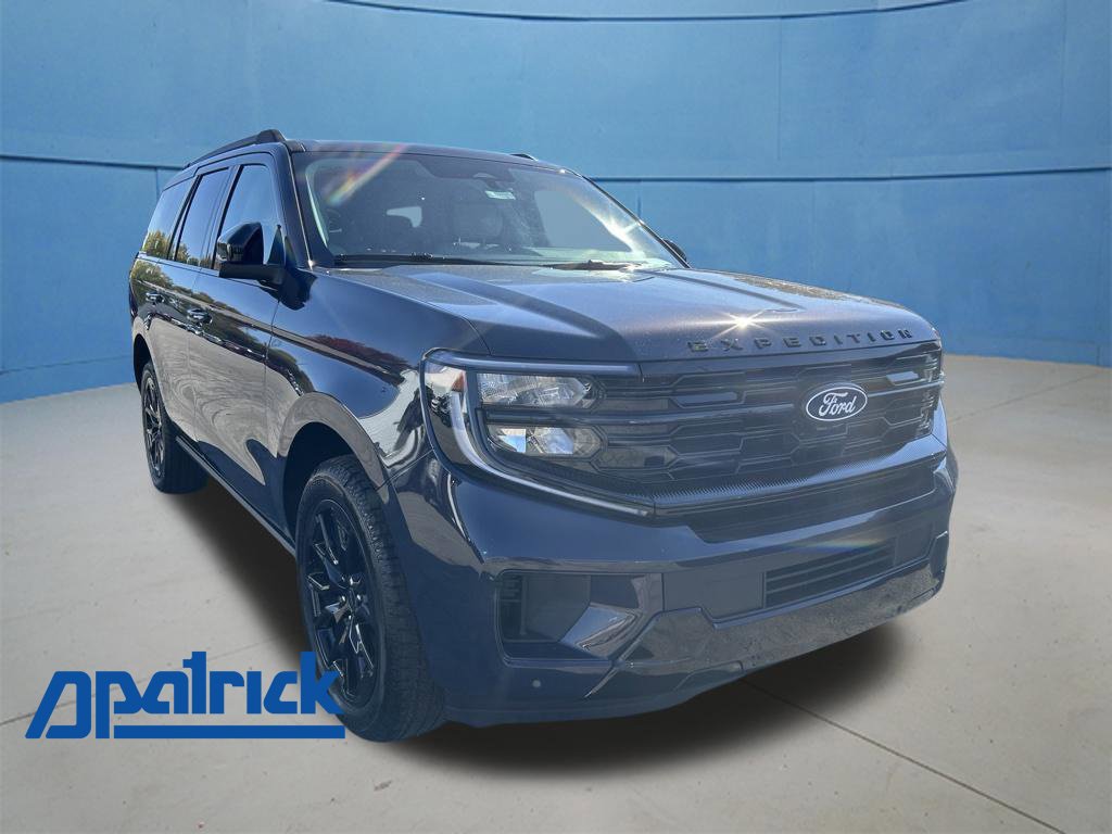 2027 Ford Expedition