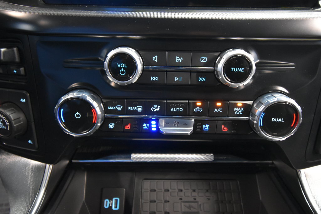 2023 Ford F-150 Platinum - Photo 17