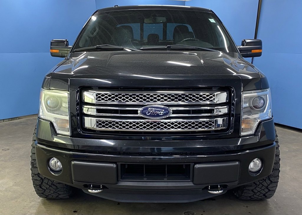 2014 Ford F-150 Limited photo 2