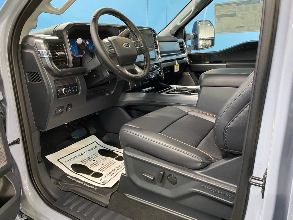 2025 Ford F-250 Super Duty Lariat - Photo 14