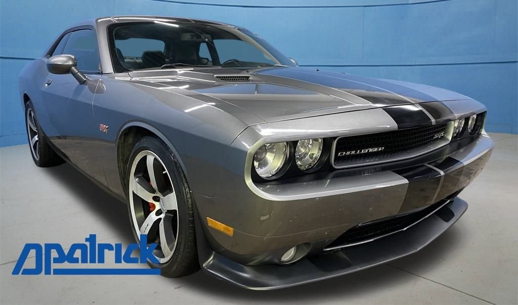 2012 Dodge Challenger SRT8's photo