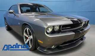 2012 Dodge Challenger SRT8 392 Coupe 2C3CDYCJXCH134216