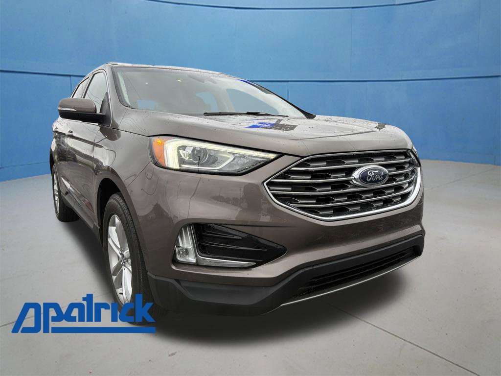 2019 Ford Edge SEL SUV 2FMPK4J9XKBB60834