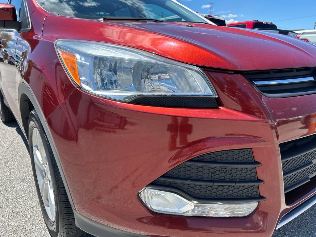 Used 2015 Ford Escape SE with VIN 1FMCU0G78FUA66684 for sale in Lebanon, IN