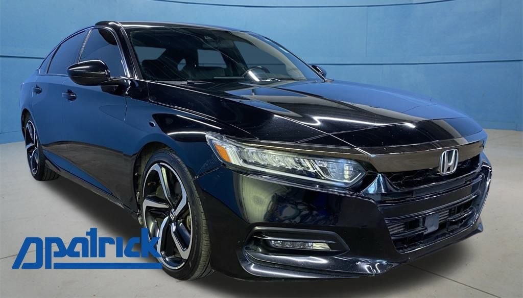 2019 Honda Accord Sport's photo