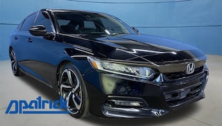 2019 Honda Accord Sport 1.5T Sedan