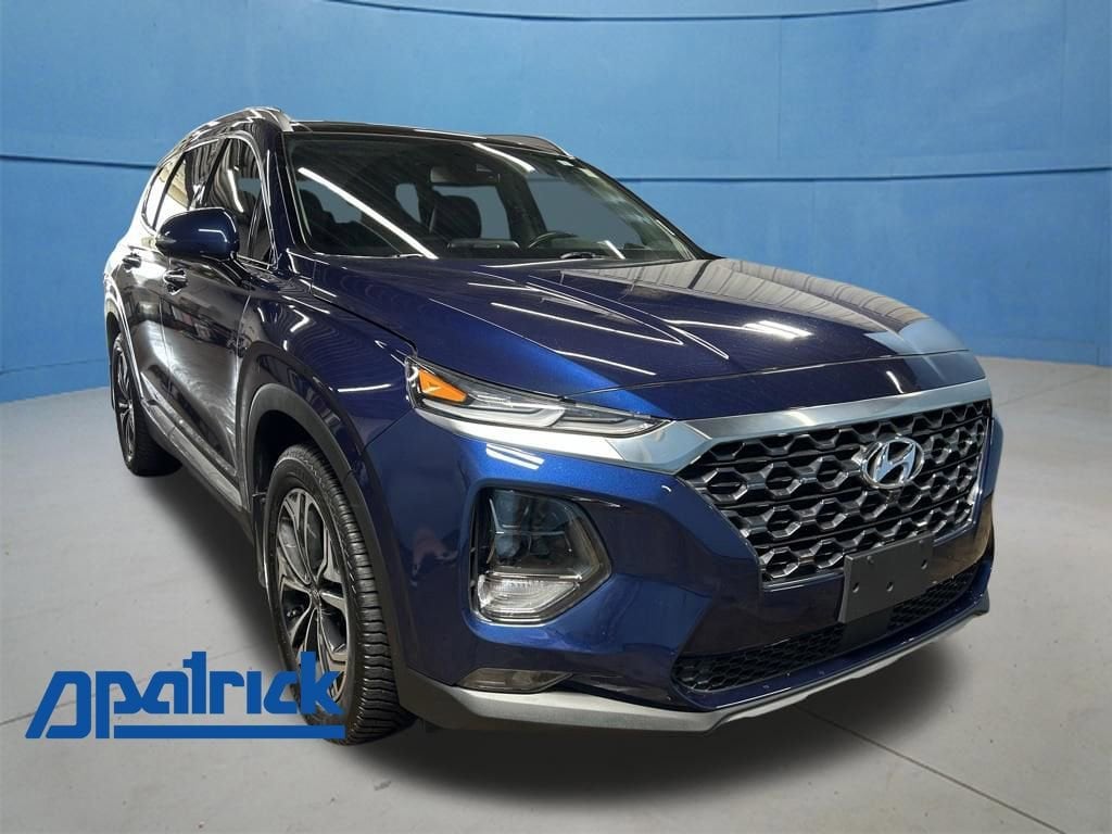2019 Hyundai Santa Fe Ultimate 2.0T's photo