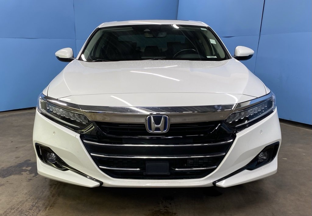 2022 Honda Accord Hybrid EX-L photo 2