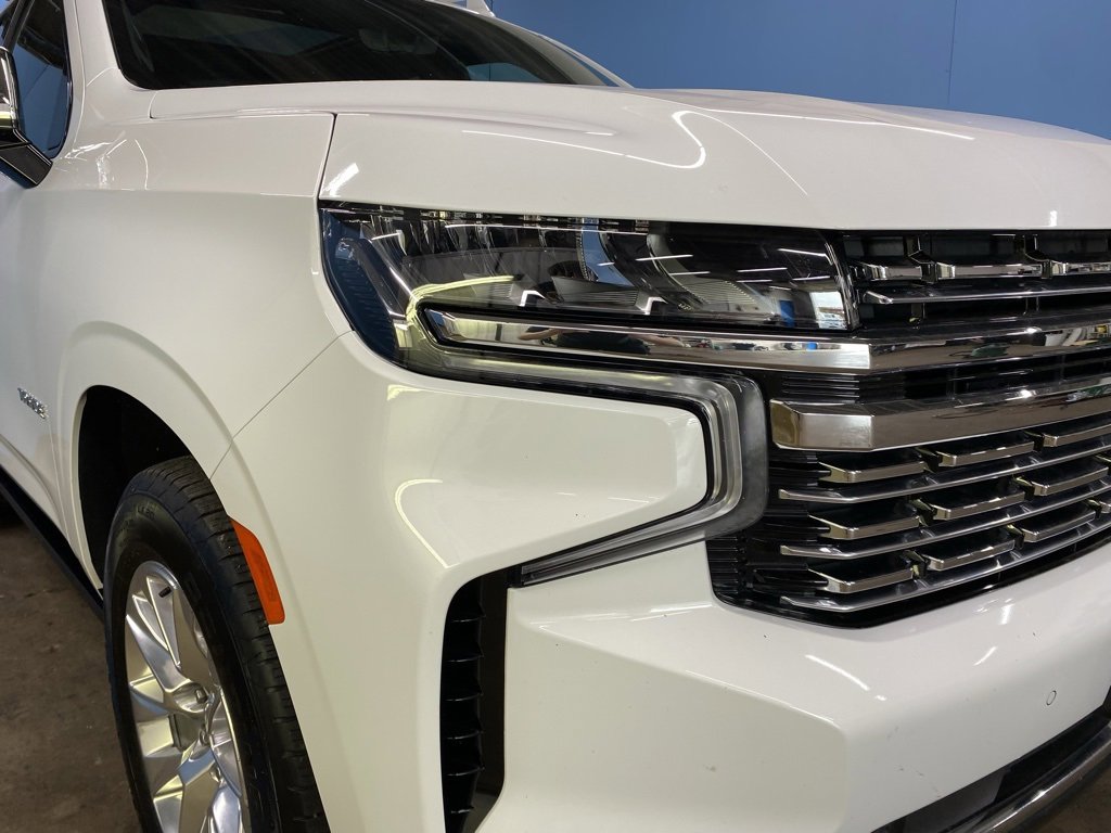 2024 Chevrolet Tahoe Premier photo 2