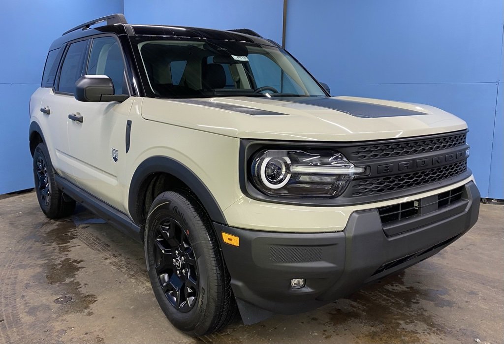 2025 Ford Bronco Sport Big Bend's photo