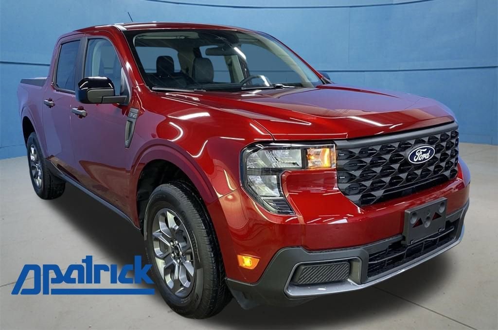 2025 Ford Maverick