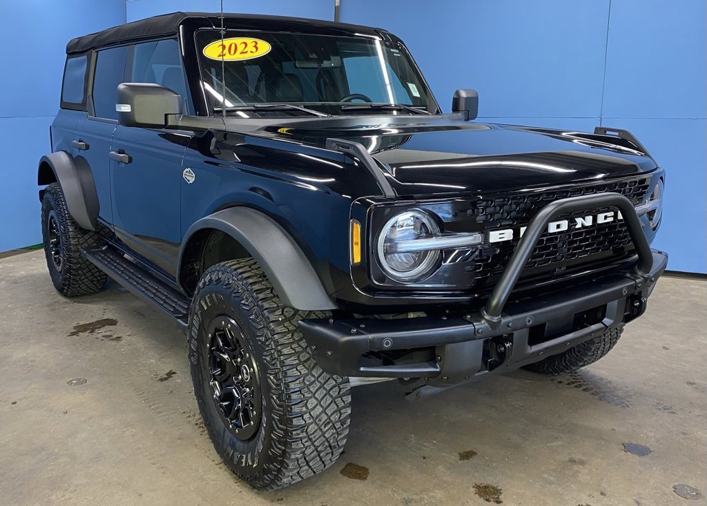 2023 Ford Bronco 4-Door Wildtrak's photo