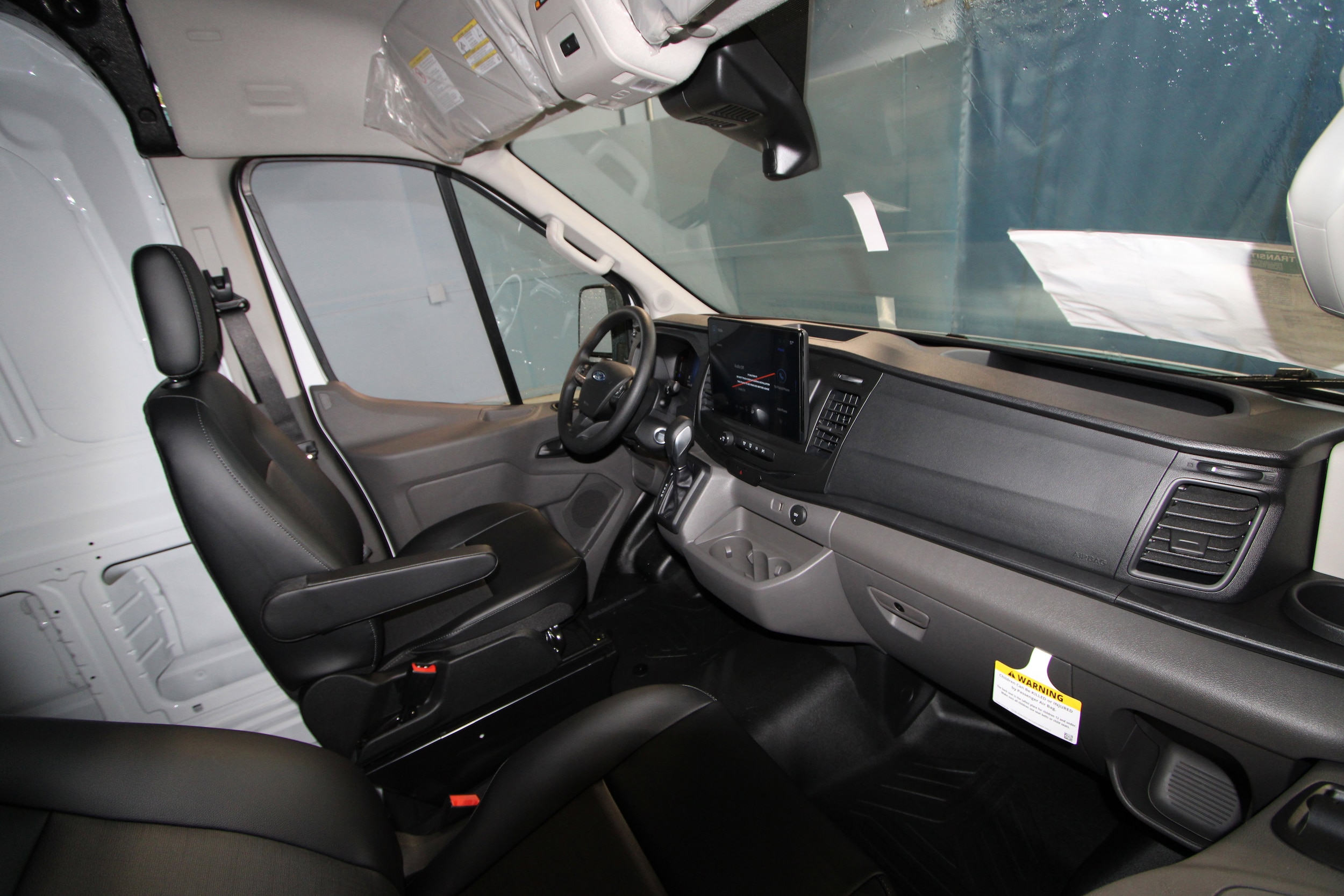 2026 Ford Transit Van Base - Photo 16