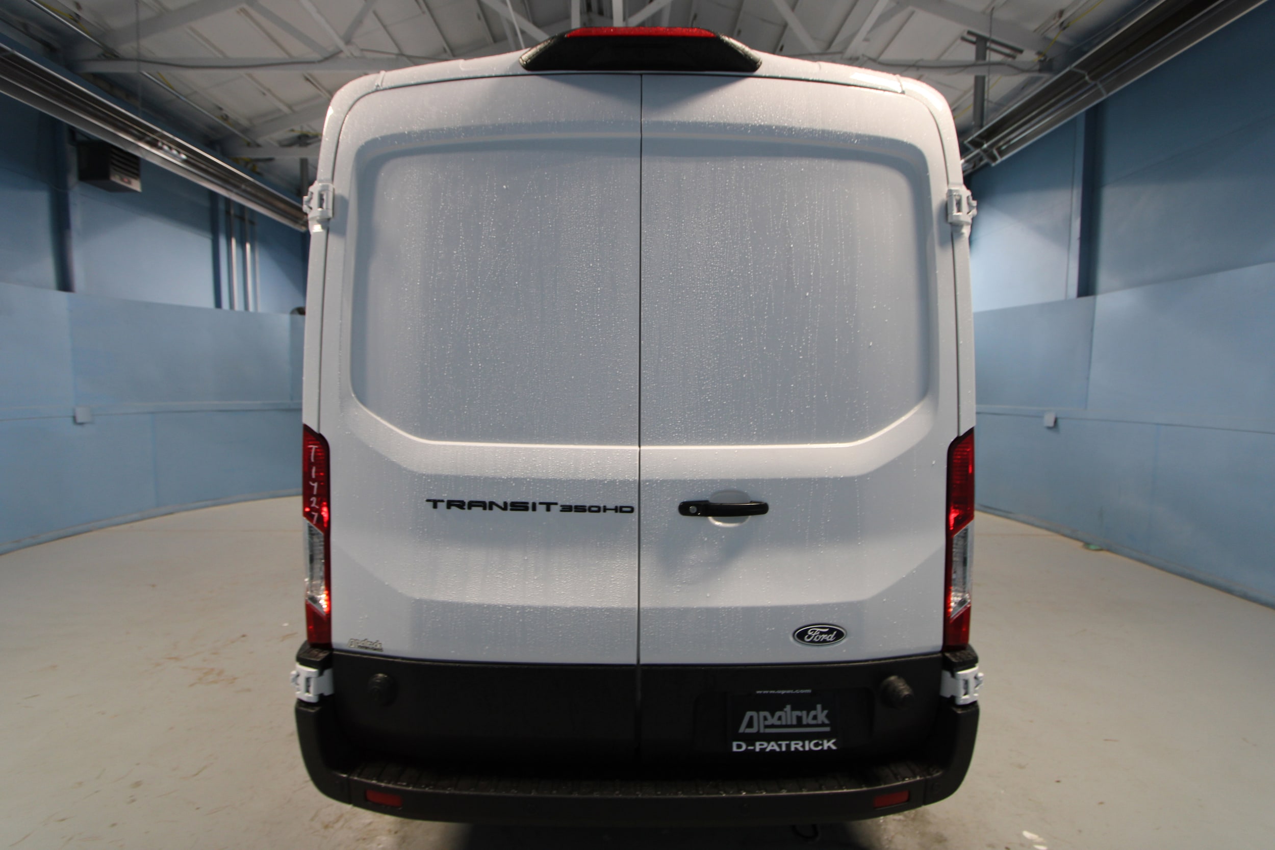 2026 Ford Transit Van Base - Photo 23